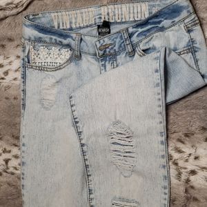 Vintage Reunion Rewash brand